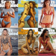 Image for article titled The 'Evolution' of Sexy: Every Sports Illustrated Swimsuit Cover Ever